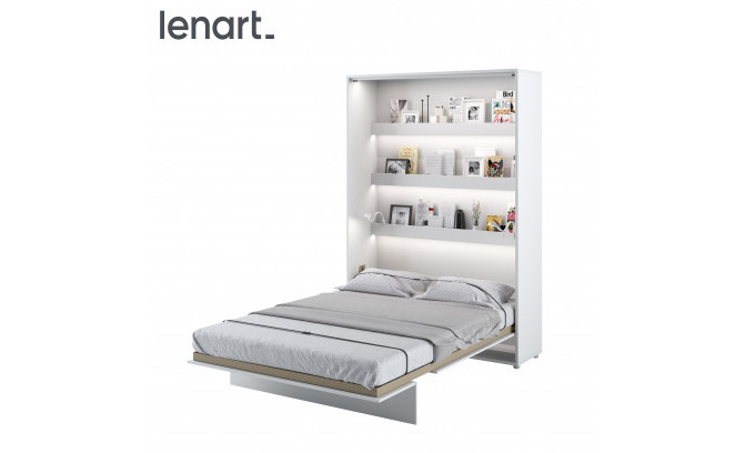 Стеновая кровать BED CONCEPT LENART BC-01
